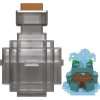 Mattel Lektvar s Mini figurkou Minecraft a slizem - šedá