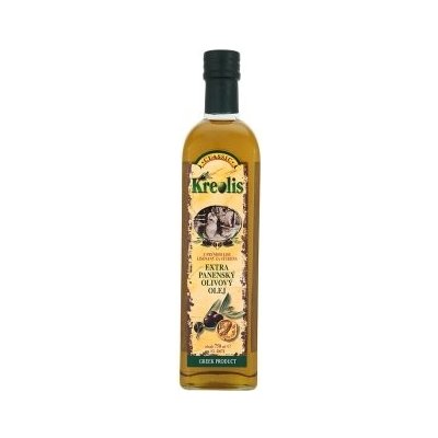 Kreolis Classic Extra panenský olivový olej 750 ml od 9,69 € - Heureka.sk