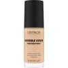 Catrice Invisible Cover Foundation Matujúci podkladový krém na tvár 010 W 30 ml
