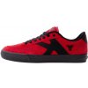 Fallen The Knockout Oxblood Black