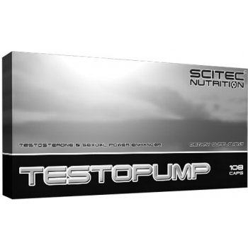 Scitec Nutrition T-360 108 kapsúl