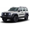 Priečniky Thule Evo Great Wall Tank 300 2023- s pozdĺžnikmi