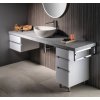 Sapho AVICE doska 180x50cm, Cement AV187