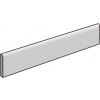 STAR ROAD Silver 7,2x60cm Battiscopa hr. 9mm