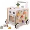 2Kids Toys Dřevěné chodítko Kuchyňka