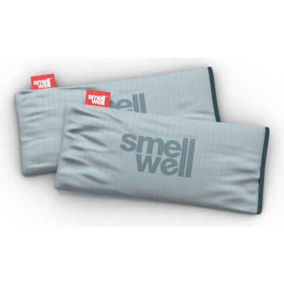 SmellWell Active XL voňavé vrecká proti zápachu a vlhkosti Silver Grey