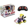 Carrera 370430036 CARRERA - 2.4GHz Mario Kart Mini RC - Peach Paperbox 1:50 RC model auta elektrický pretekárske auto, cestný model vr. akumulátorov a kábla na; 370430036