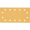 Bosch Brúsny papier EXPERT C470 so 14 otvormi pre orbitálne brúsky 115 x 230 mm, zrnitosť 120, 10 ks 2608900863
