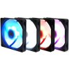 SCYTHE KF9215FD25R-P Kaze Flex 92mm Slim RGB PWM 300-2500rpm