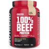 Nutrend 100% BEEF PROTEIN - 900 g - mandľa + pistácia