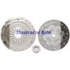 Audi A4 11/2007-2012 Spojková sada Luk RepSet 1.8TFSI