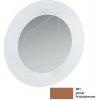 LAUFEN KARTELL zrkadlo 78 x 78 cm jantár H3863310810001