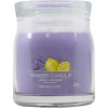 YANKEE CANDLE Signature Lemon Lavender 368 g