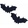 Rappa Dekorácie netopiere 8ks