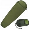 TURISTICKÝ SPACÍ VAK VOJENSKÝ FLEECOVÝ Mil-Tec 2v1 VLOŽKA ZATEPĽOVACIA OLIVOVÁ