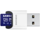 SAMSUNG microSDXC Class 10 128 GB MB-MD128SB/WW