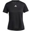 Dámske tričko Adidas Train Essentials - Dámske tričko Train Essentials s krátkym rukávom a technológiou Aeroready pre maximálnu priedušnosť od značky Adidas, čierne vyhotovenie. - 3412611