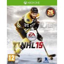 Hra na Xbox One NHL 15