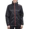 Peak Mountain Bundy Windstopper Coupe-vent femme ARA Čierna