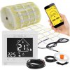 SET Vykurovacia rohož pod dlaždice MA-160W/m² 18 m²