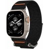 Remienok Spigen DuraPro Flex Ultra Band Black Apple Watch 49mm/45mm/44mm/42mm (AMP05981)
