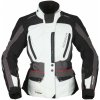Modeka Motocyklová bunda Viper LT Lady popolavá
