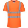 Portwest S179 Mesh Reflexné tričko oranžová M