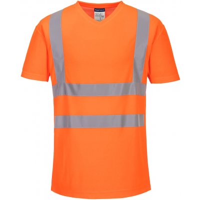Portwest S179 Mesh Reflexné tričko oranžová