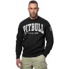 Pitbull West Coast mikina pánska NORTON Crew black Farba: čierna, Veľkosť: XXL