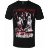 Plastic Head metal tričko Cannibal Corpse Butchered At Birth čierna