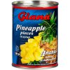Giana Ananás kúsky v mierne sladkom náleve 565 g