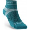 Bridgedale ponožky TRAIL RUN UL T2 MS LOW Teal