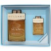 Bvlgari MAN Terrae Essence Darčeková sada pánska EDP 100 ml a miniaturka pánska EDP 15 ml