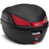 Zadný kufor GIVI B 27NMAL čierny (MONOLOCK) objem 27l
