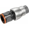 GARDENA 18256-50 neu hadicová spojka 19 mm (3/4) Ø; 18256-50