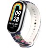 Xiaomi Modrá růže - Mi Smart Band 8/9 náhradní náramek MBSCZ-8MRU