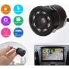 Mini cúvacia kamera 170 ° HD v aute Pomoc pri parkovaní Kamera
