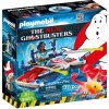 Playmobil Playmobil 9387 The Real Ghostbusters Zeddemore na vodnom skútri
