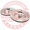 Brzdový kotúč MASTER-SPORT GERMANY 24013401231-SET-MS