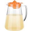 Tescoma džbán TEO 2.5 l, s odšťavovačom červená