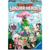Sakura Heroes spoločenská hra - Ravensburger