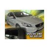 Deflektory VOLVO V40 5D (+zadné) (od 2012)