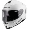 Integrální helma LS2 FF817 CHALLENGER II SOLID WHITE, vel. M