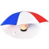 FAN Dáždnik na hlavu SVK s píšťalkou P65cm Farba: Multifarebné, Veľkosť: P:65cm