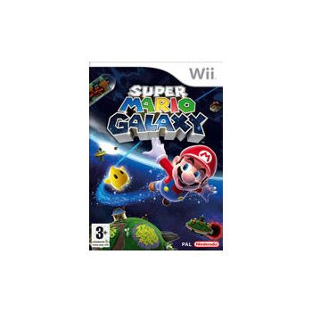 Super Mario Galaxy