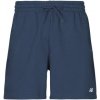 New Balance Šortky/Bermudy FRENCH TERRY SHORT Modrá