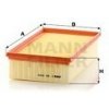 MANN Vzduchovy filter C 30 005 OL.GOLF VI,IBIZA 2.0TDI 08-