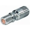 F zásuvka Crimp 4,8mm RG 6 1205