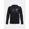 Mikina Under Armour UA Armour Fleece Big Logo HD-BLK-ihneď