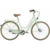 Bicykel Kenzel Nostalgic Deluxe 3spd 2025 Farba: pistáciová, Veľkosť rámu: 49 cm, Priemer kolies: 28”